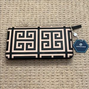 Jonathan Adler Continental Wallet